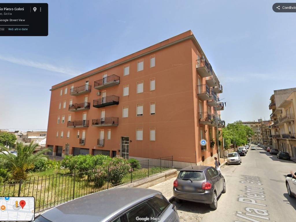 Appartamento a Alcamo in Via Pietro Galati - Foto 2