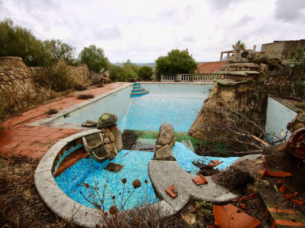 Villa a Olbia in Porto Rotondo Marinella Costa Smeralda - Foto 4