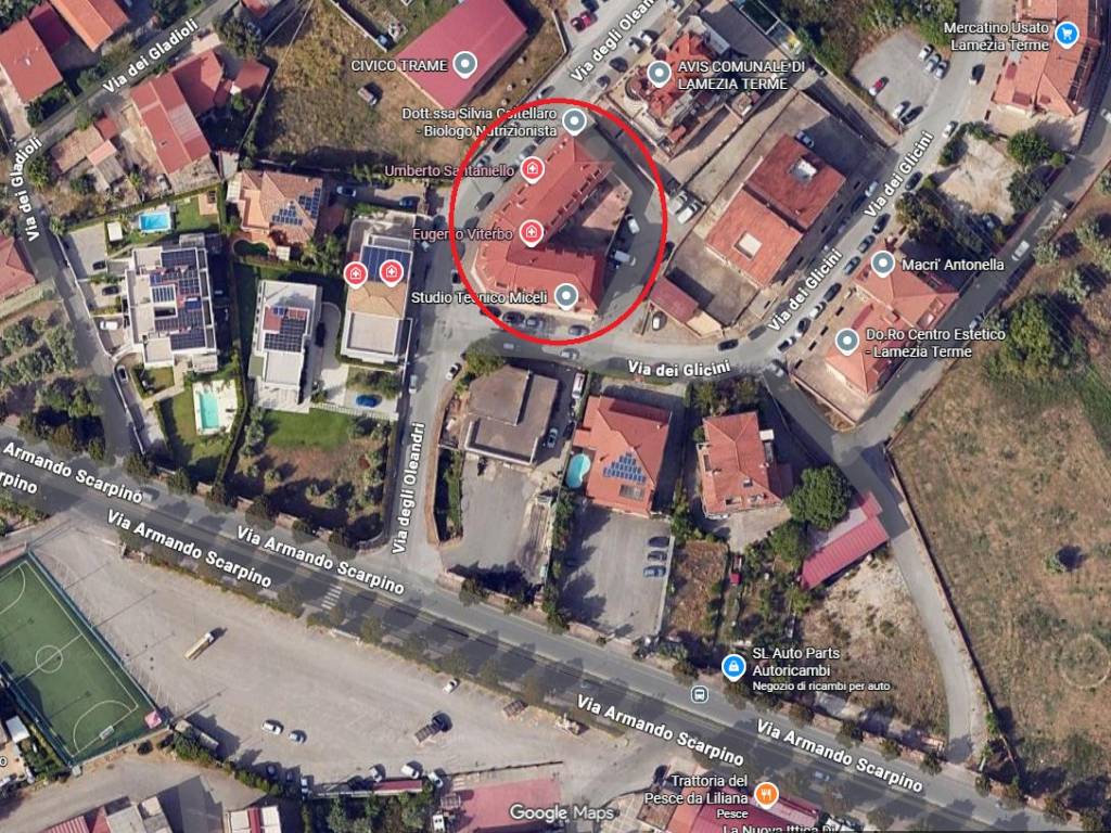 Immobile a Lamezia terme in Via dei Glicini, 15 - Foto 4