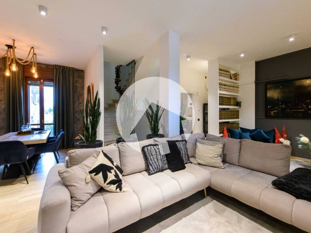 Villetta a schiera a Albinea in Via Marmiroli, 17 - Foto 5