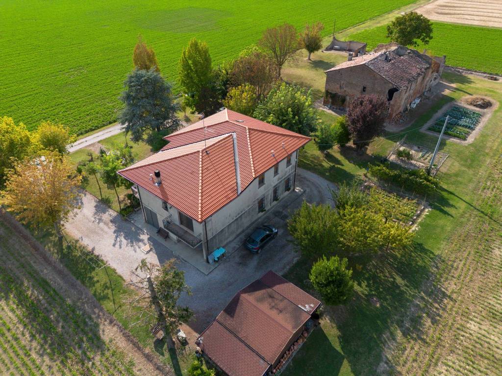 Casa indipendente a Terre del reno in Via Canale Angelino, 9 - Foto 2
