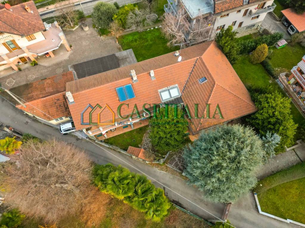 Villa a Rosta in Via Rivoli, 36 - Foto 2