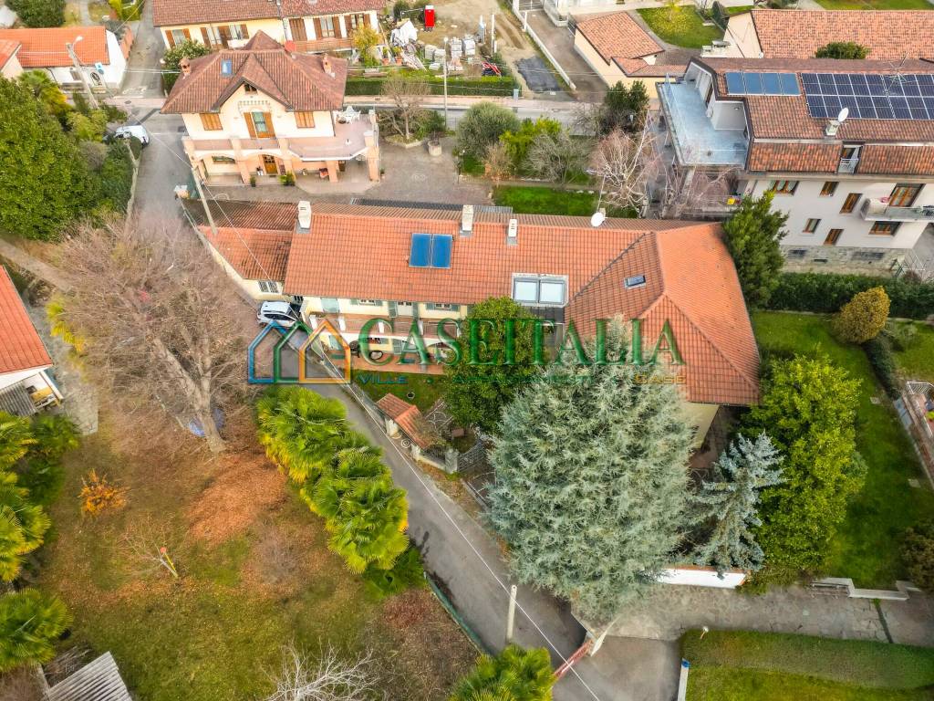 Villa a Rosta in Via Rivoli, 36 - Foto 3