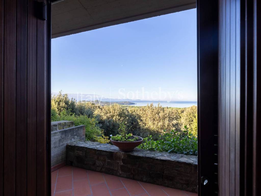 Villa a Castiglione della pescaia in Via dello Scoiattolo - Foto 3
