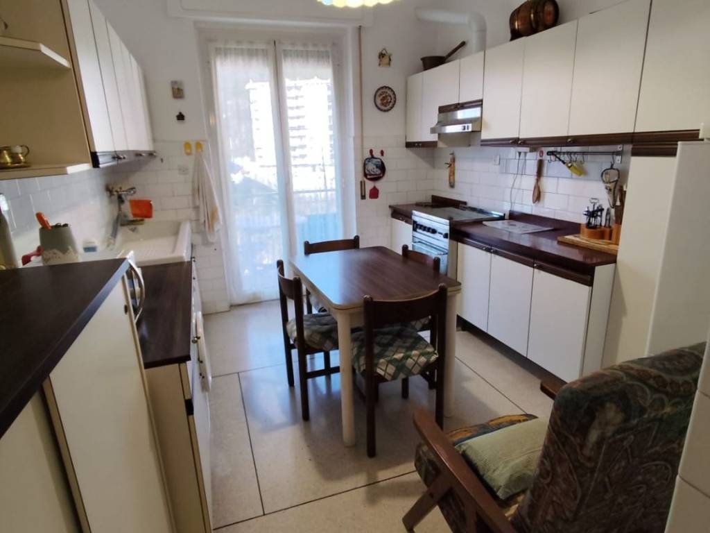 Appartamento a Genova in Via Fereggiano, 117 - Foto 4