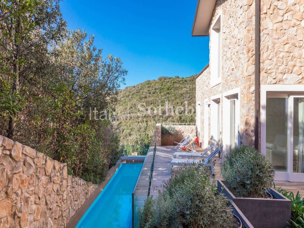 Villa a Castiglione della pescaia in Via Poggio alle Mandrie - Foto 4