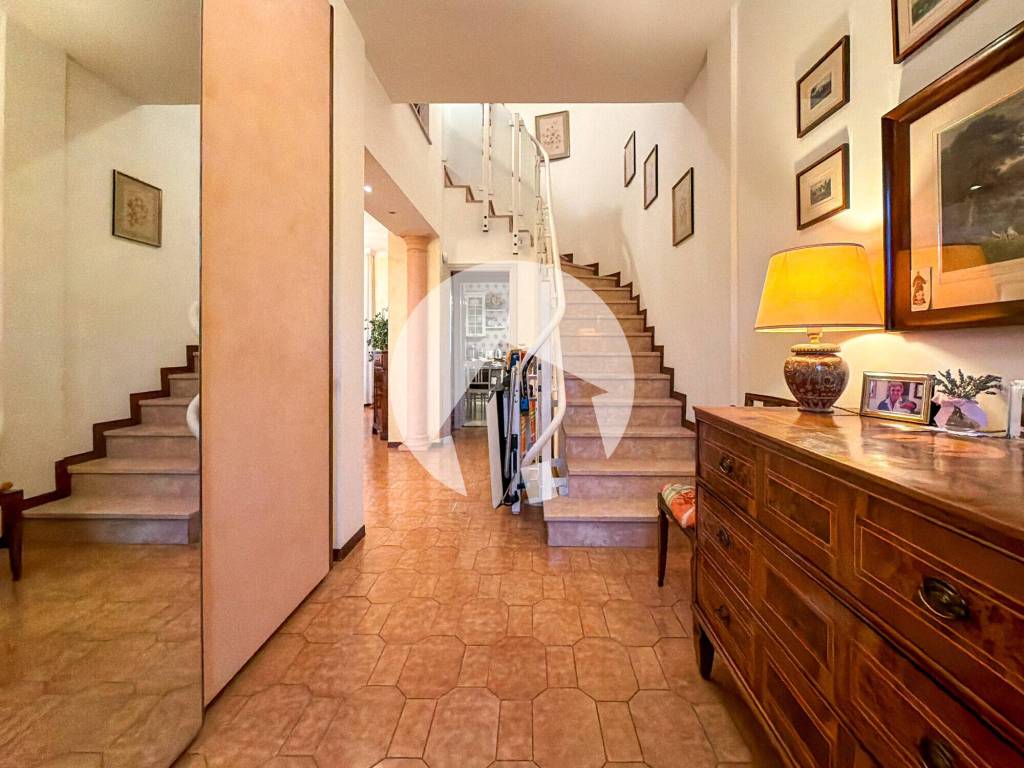 Villetta a schiera a Reggio emilia in Via Campanella - Foto 4