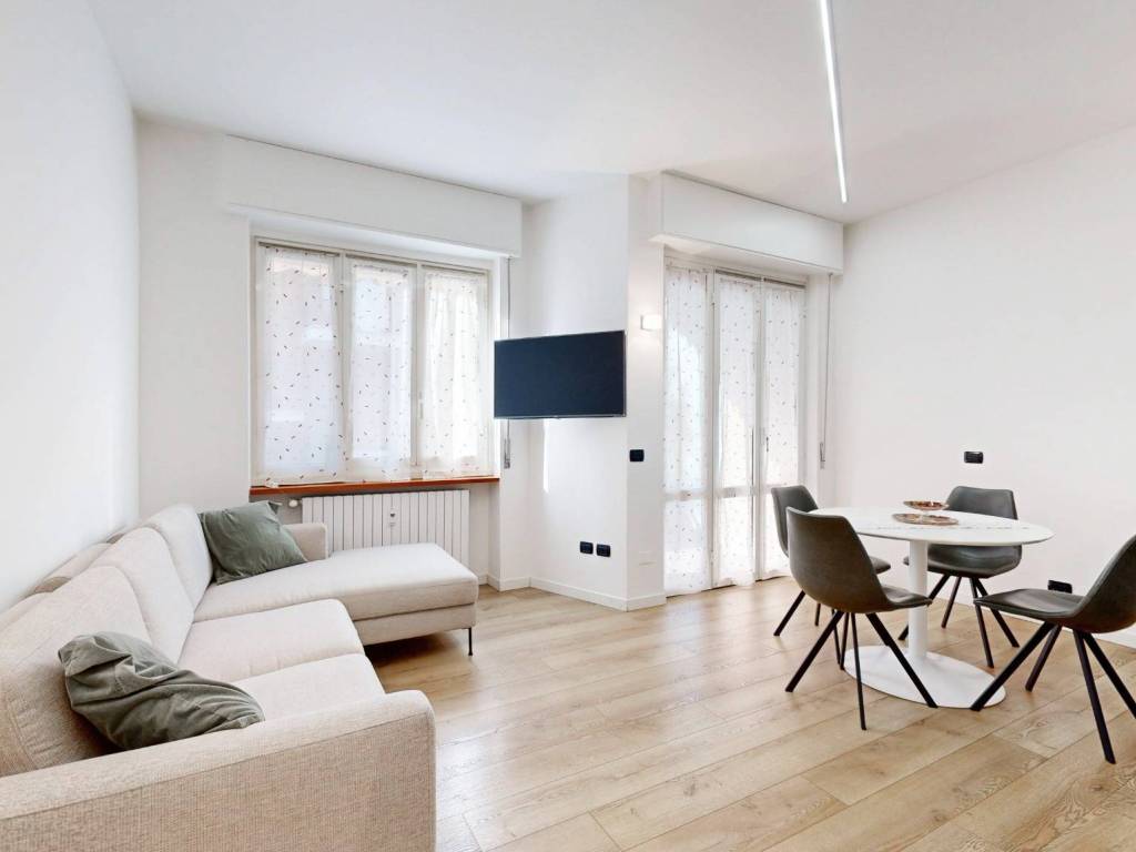 Appartamento a Cusano milanino in Viale Margherita, 12 - Foto 3
