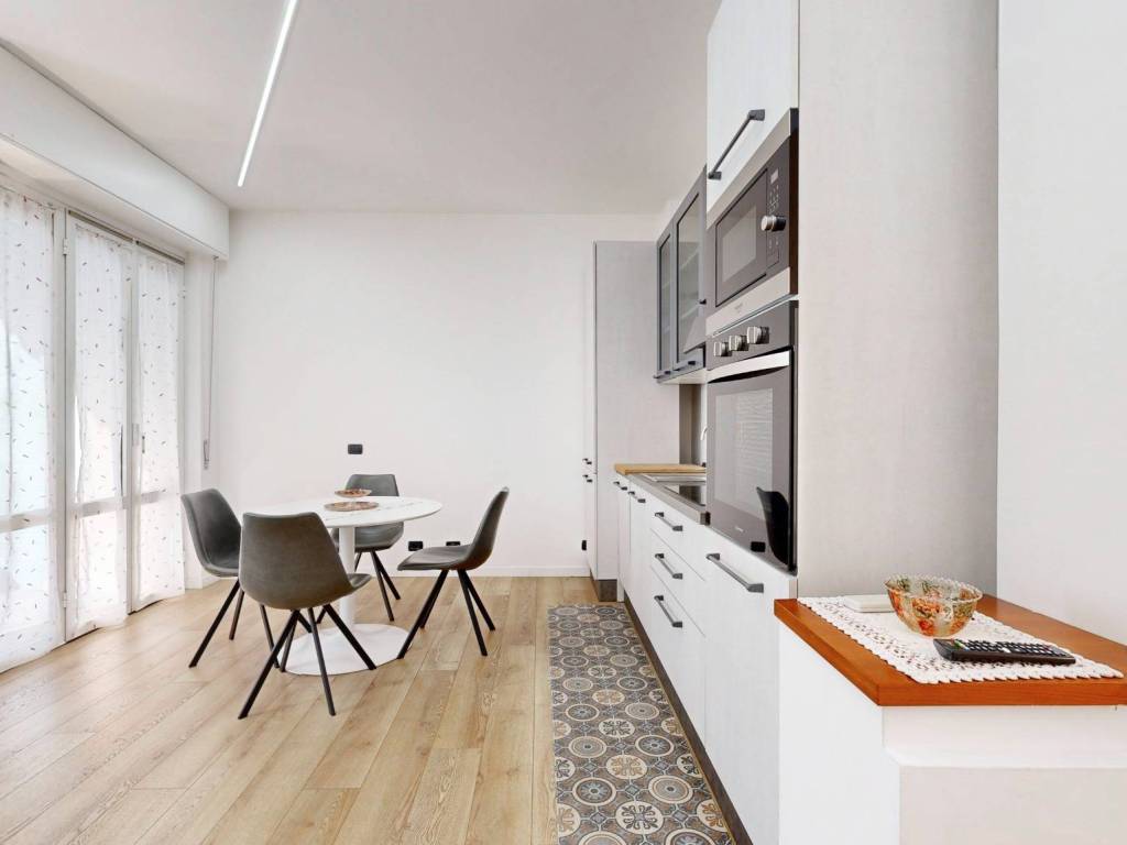 Appartamento a Cusano milanino in Viale Margherita, 12 - Foto 4