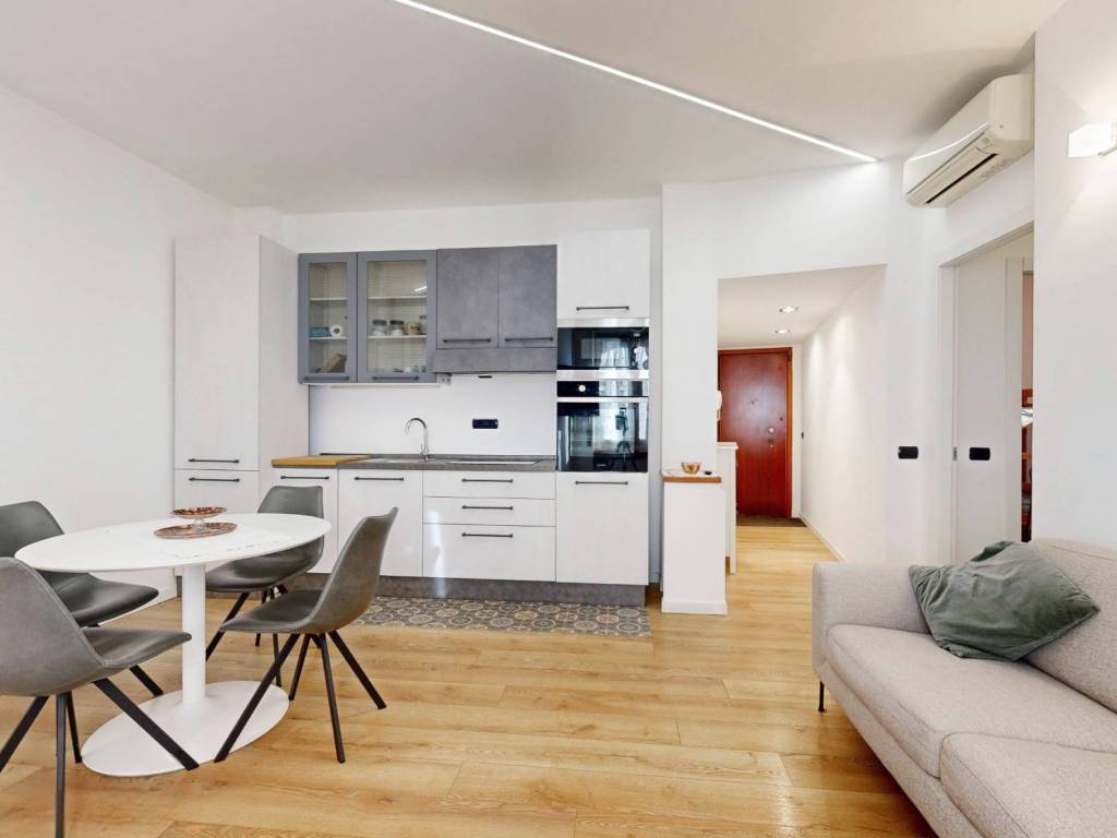 Appartamento a Cusano milanino in Viale Margherita, 12 - Foto 5