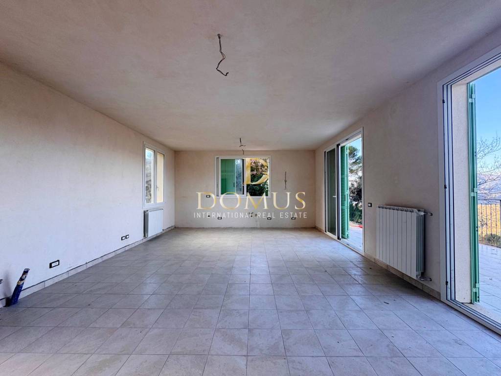 Villa a Soldano in Strada Maciurina, 1 - Foto 3