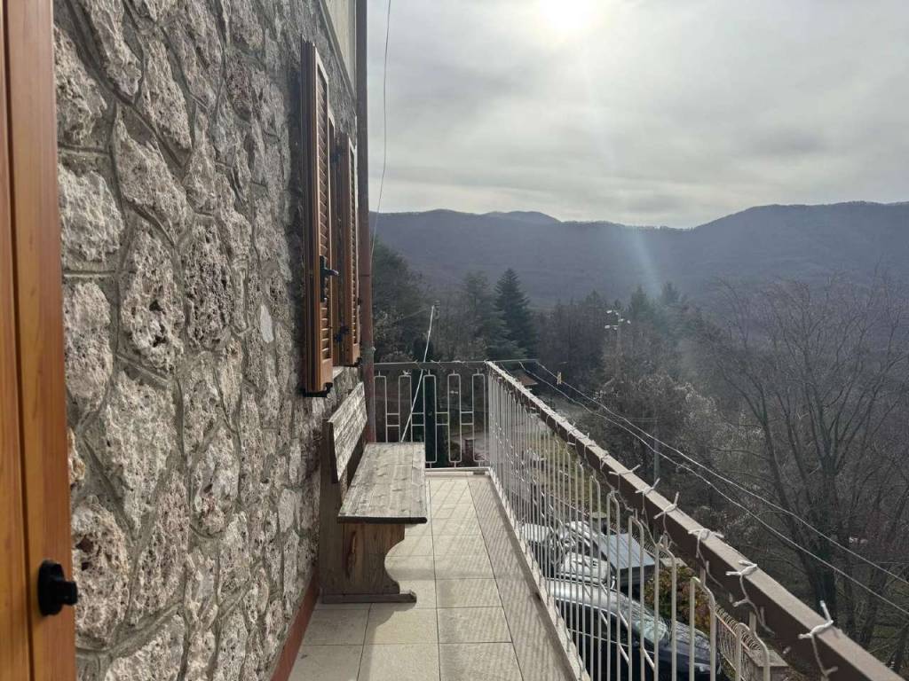 Appartamento a Filettino in via panoramica - Foto 3