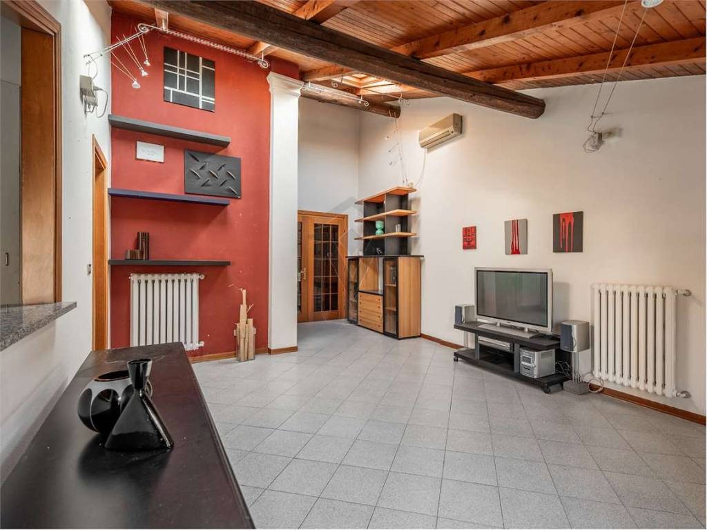 Appartamento a Reggio emilia in Corso Garibaldi, 38 - Foto 2