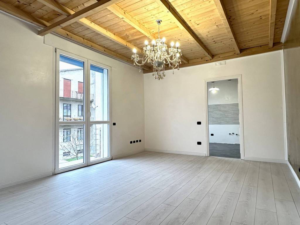 Appartamento a Castelmassa in Via Risorgimento, 10 - Foto 4