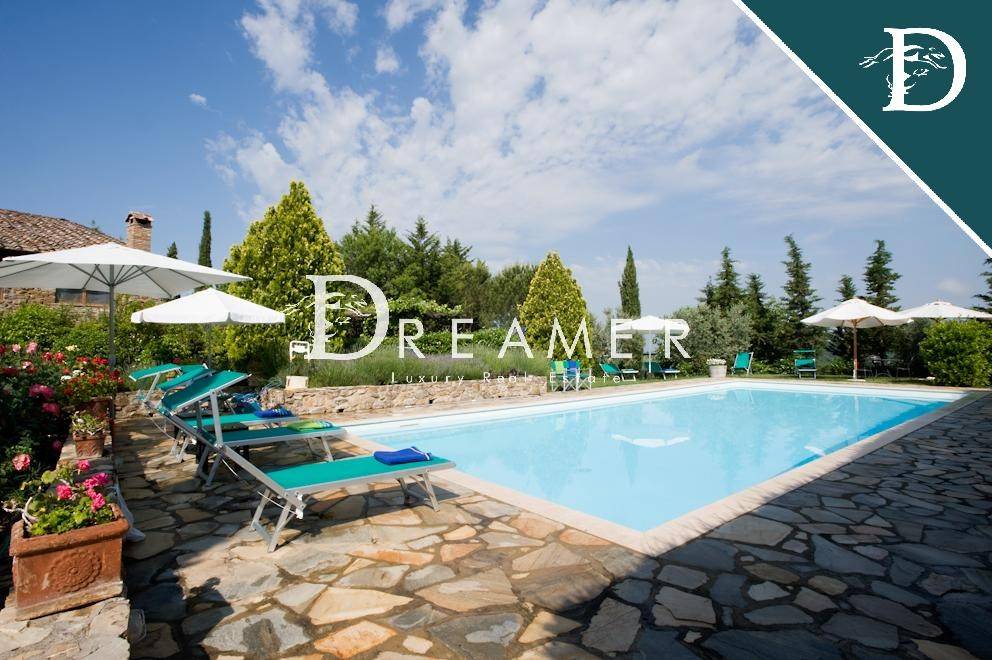 Rustico / casale a Castellina in chianti in Località Granaio - Foto 3