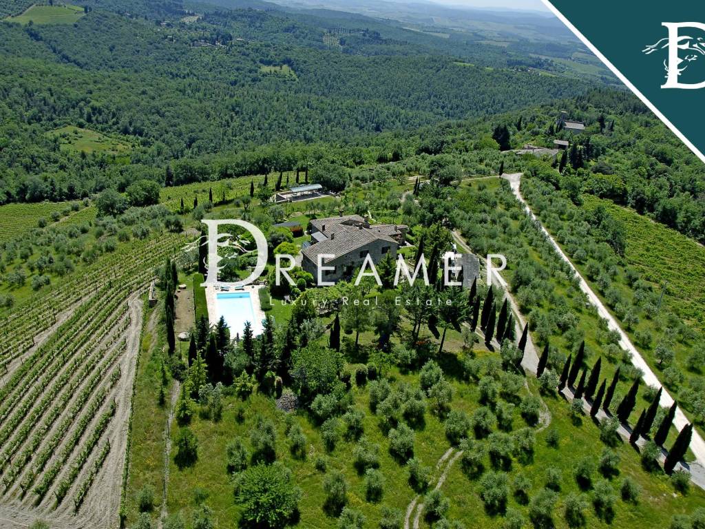 Rustico / casale a Castellina in chianti in Località Granaio - Foto 5