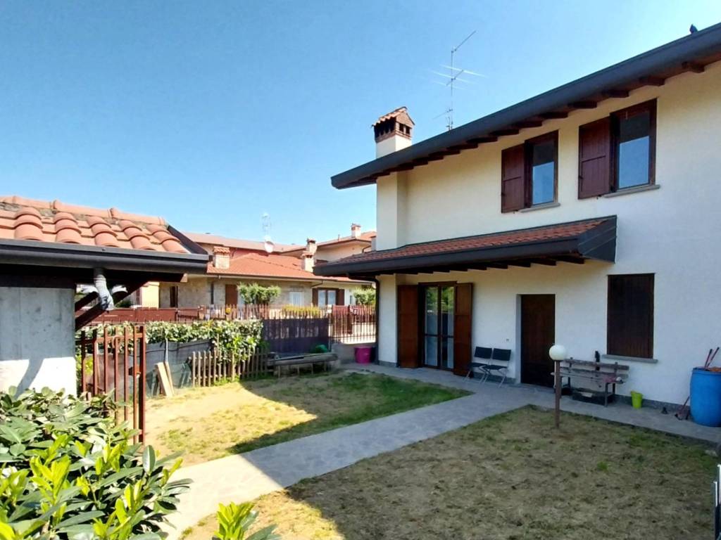Villa a Bonate sotto - Foto 4