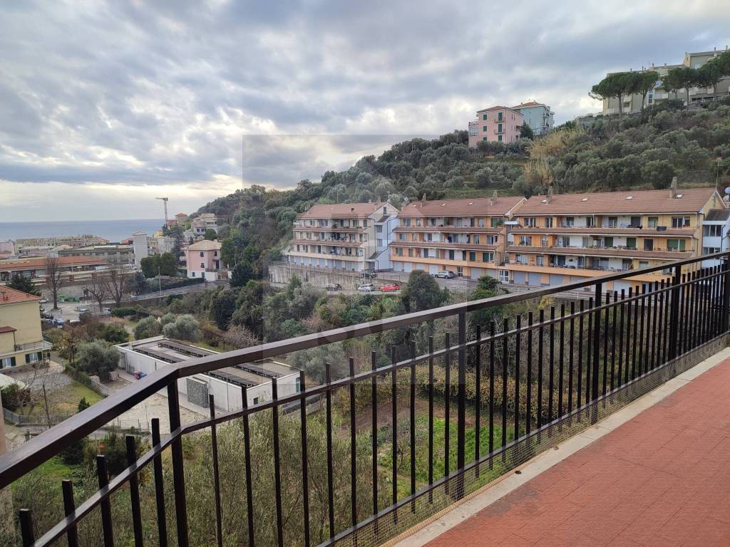 Appartamento a Celle ligure in Via Mulino a Vento, 11 - Foto 4