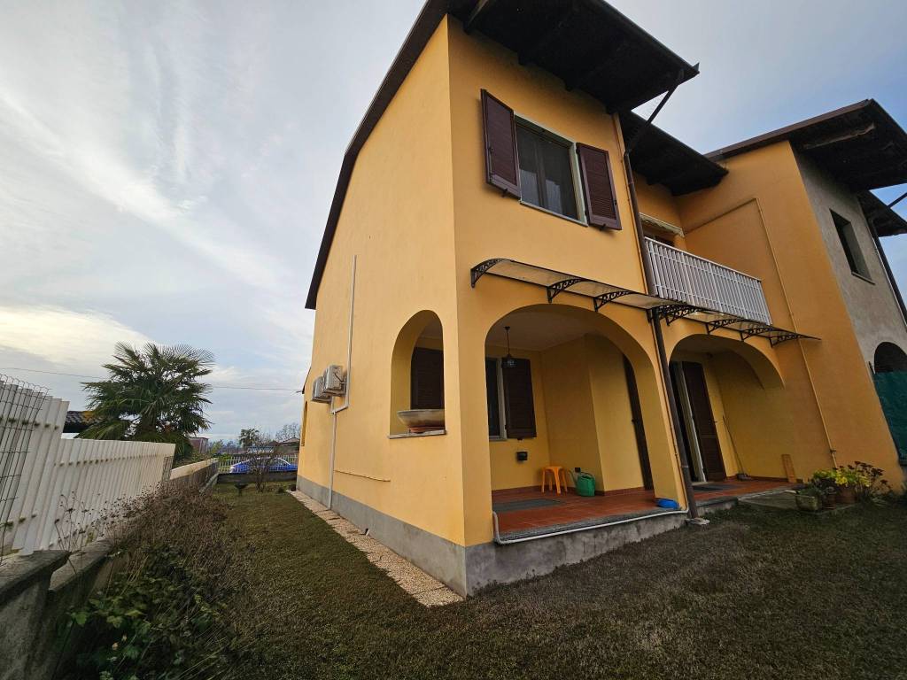 Villetta a schiera a Crescentino in Via Gioacchino Rossini - Foto 5