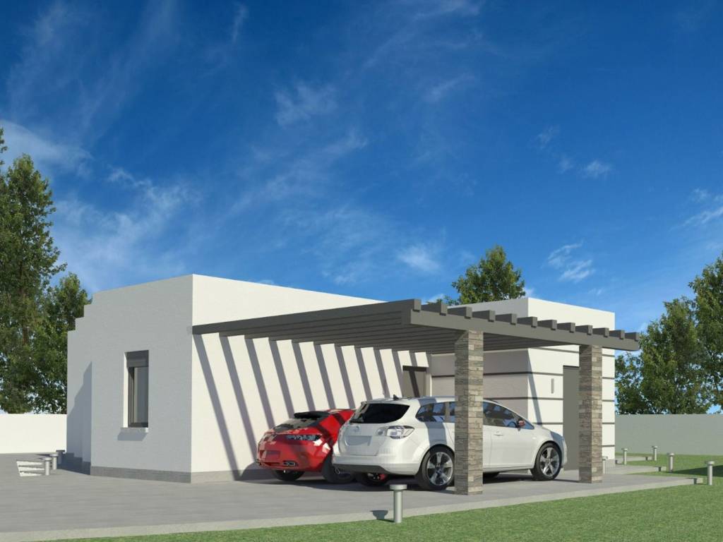 Villa a Legnago in P.tta Carducci, 1 - Foto 2