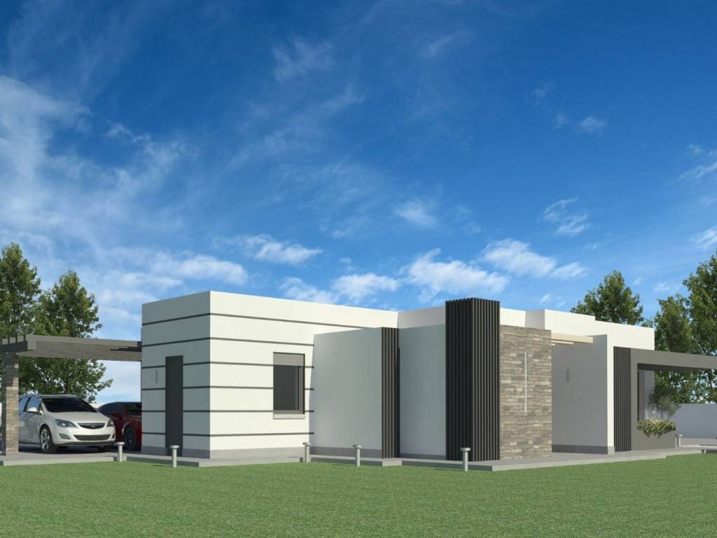 Villa a Legnago in P.tta Carducci, 1 - Foto 3