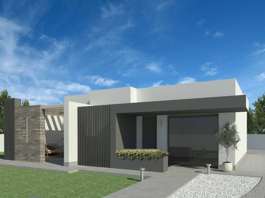 Villa a Legnago in P.tta Carducci, 1 - Foto 4