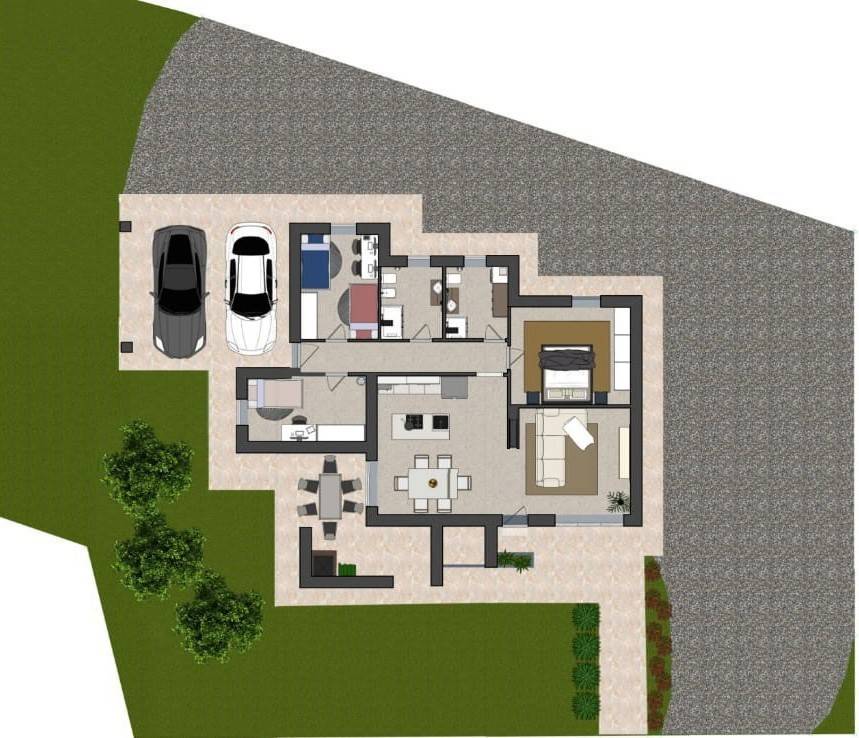 Villa a Legnago in P.tta Carducci, 1 - Foto 5