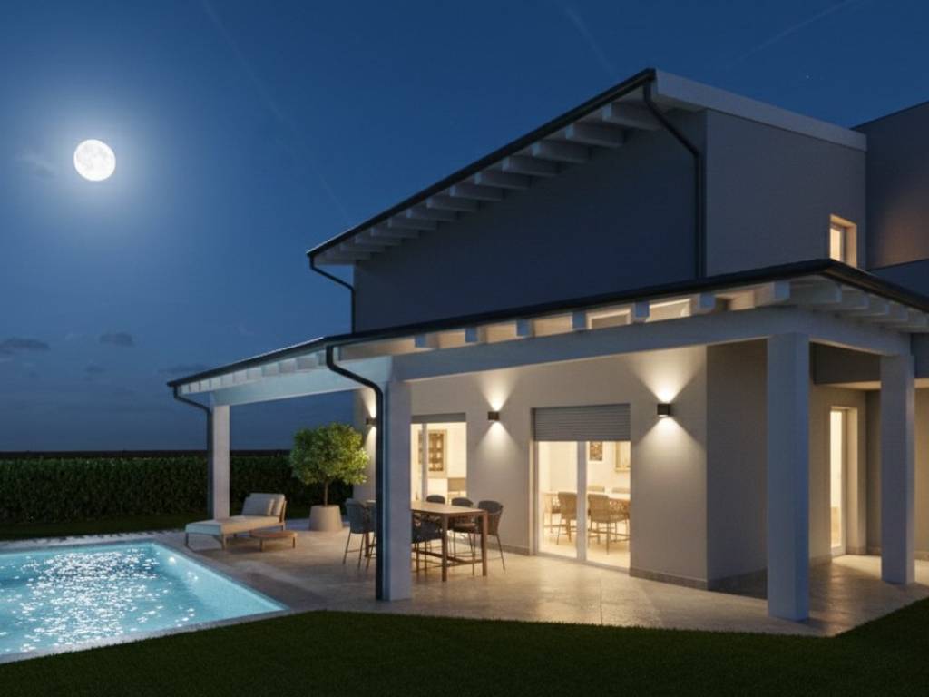 Villa a Verona in Via Bartolomeo Colleoni - Foto 4