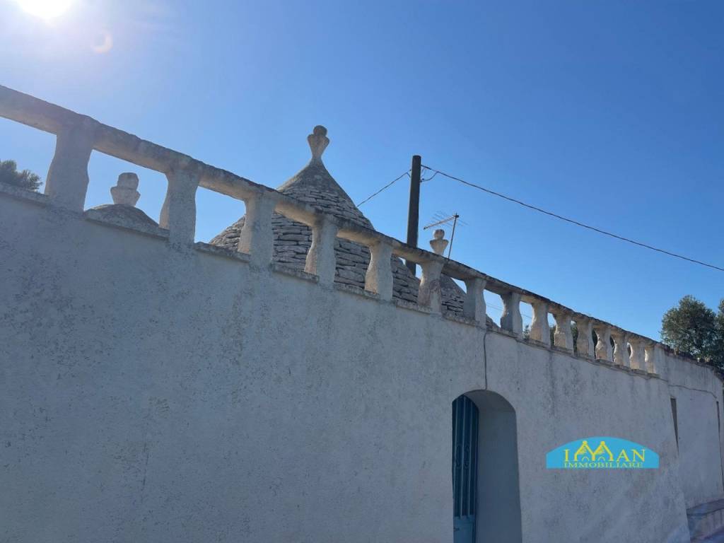 Rustico / casale a Ceglie messapica in Contrada Montevecchio - Foto 2