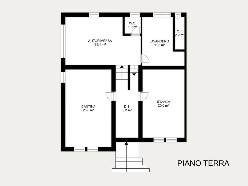 Villa a Noventa vicentina in Via Capovilla, 42 - Foto 5