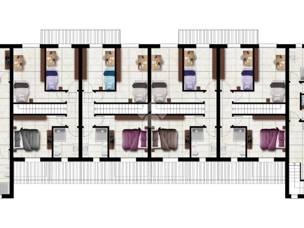 Villetta a schiera a Ravenna in Via San Pantaleone, 1 - Foto 2