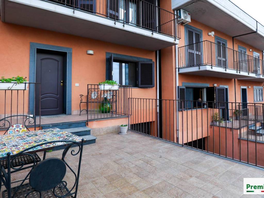 Appartamento a Valverde in via Nino Martoglio , 18 - Foto 5