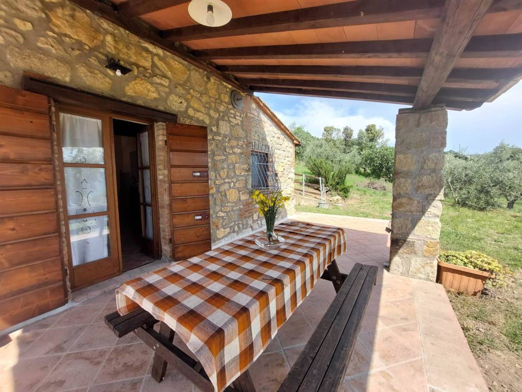 Rustico / casale a Roccastrada - Foto 3