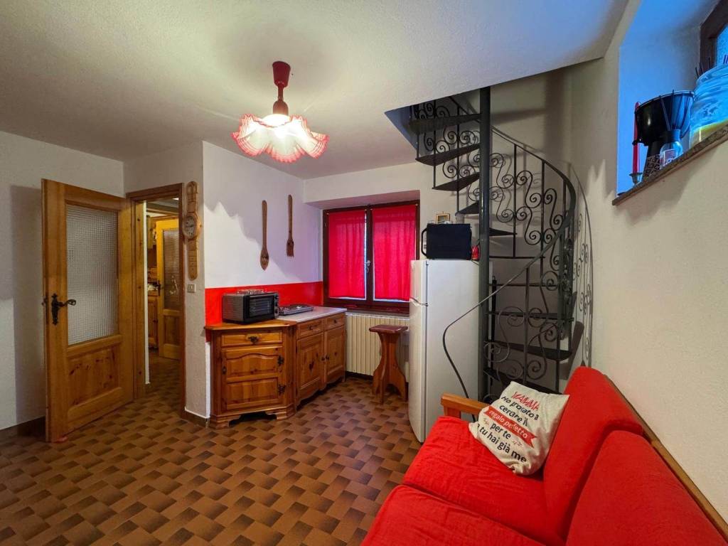 Casa indipendente a Villa di chiavenna in frazione Chete, 16 - Foto 5