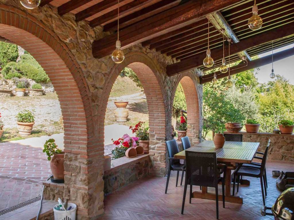 Rustico / casale a Gaiole in chianti in Via Bettino Ricasoli, 40 - Foto 4