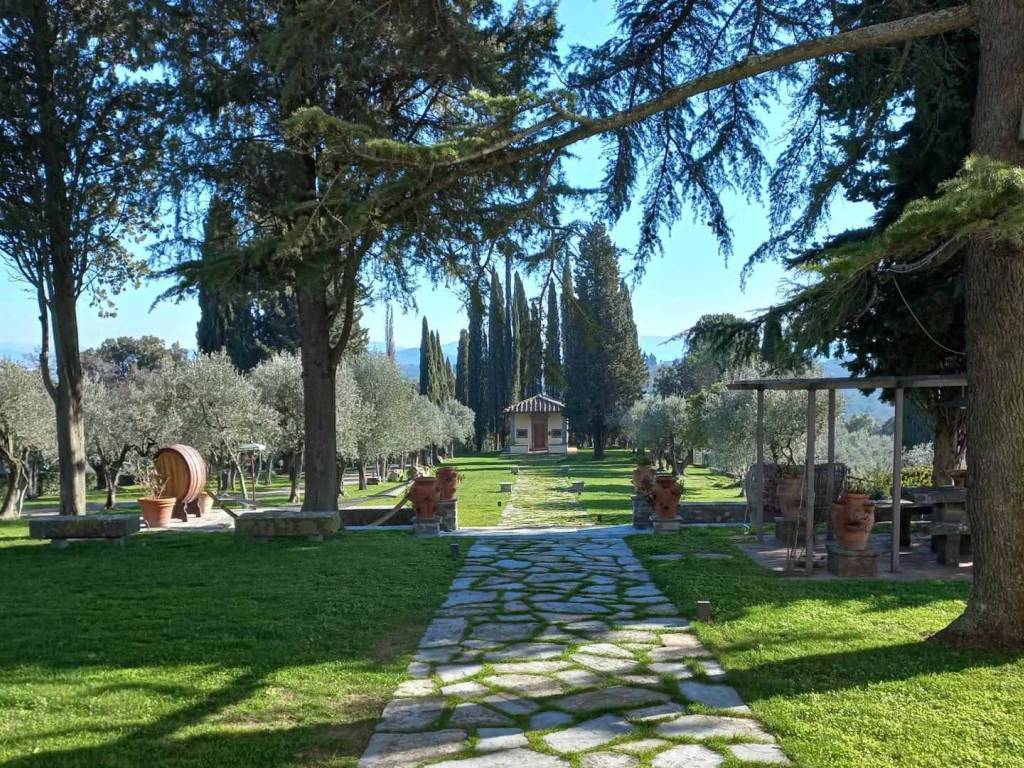 Rustico / casale a San casciano in val di pesa in Via Colle d'Agnola - Foto 4