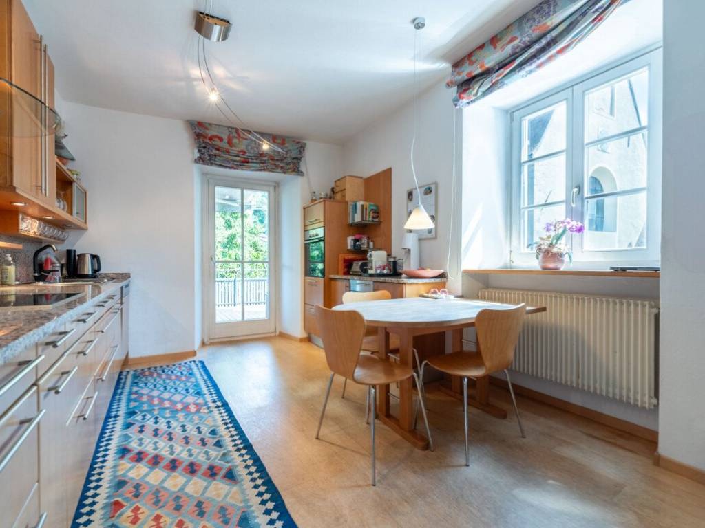 Casa indipendente a Chiusa in Piazza Parrocchia - Foto 5