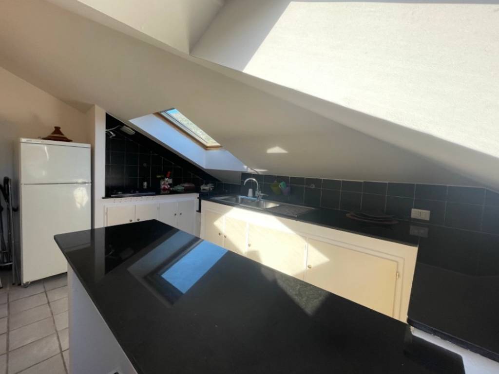 Attico / mansarda a Alassio in Via Privata Romana - Foto 5