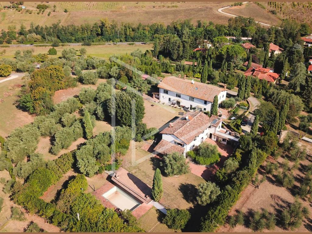 Villa a Bagno a ripoli in via della Pietrosa, 2 - Foto 3