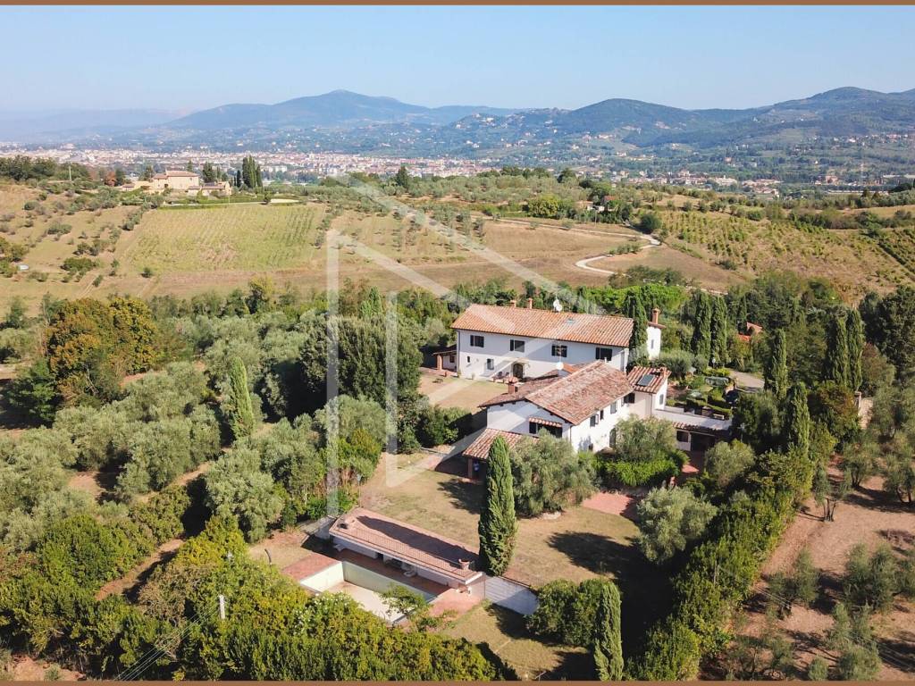 Villa a Bagno a ripoli in via della Pietrosa, 2 - Foto 4