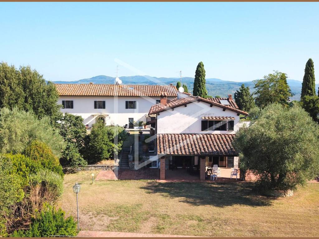 Villa a Bagno a ripoli in via della Pietrosa, 2 - Foto 5