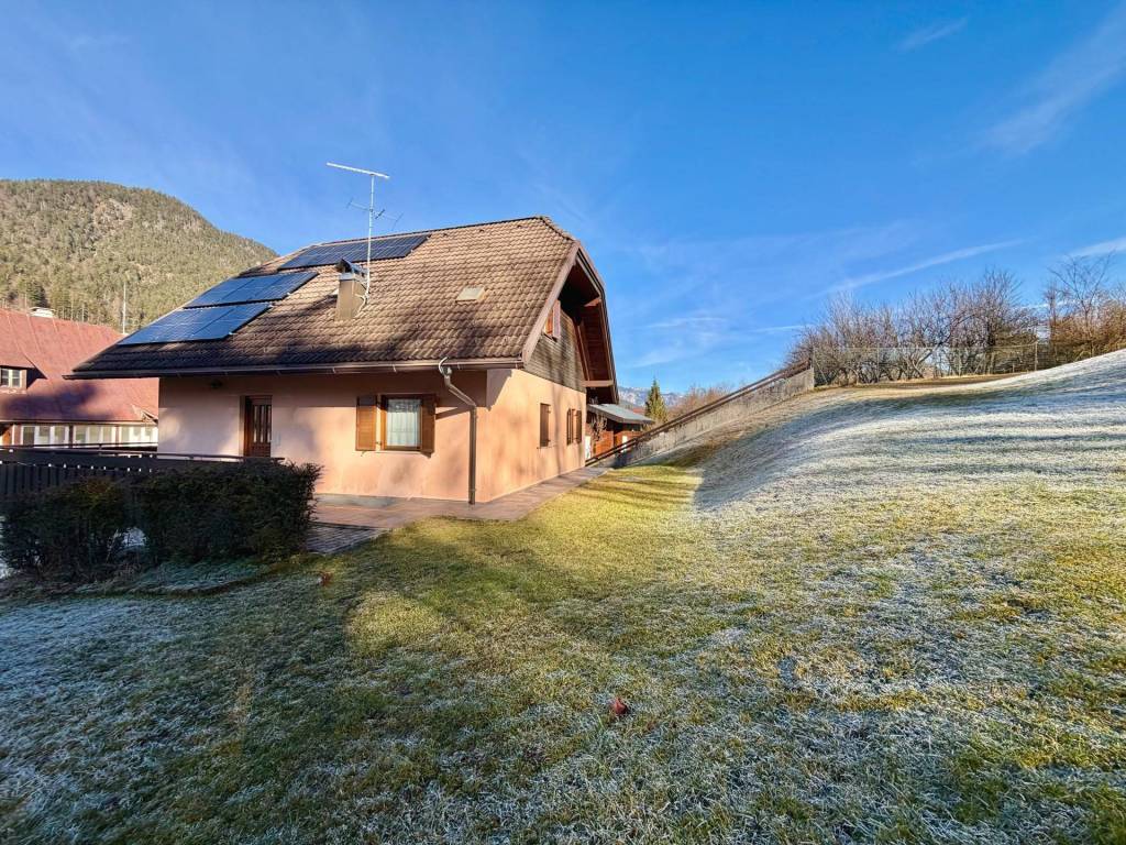 Villa a Tarvisio in Via Luigi Cadorna, 8 - Foto 2