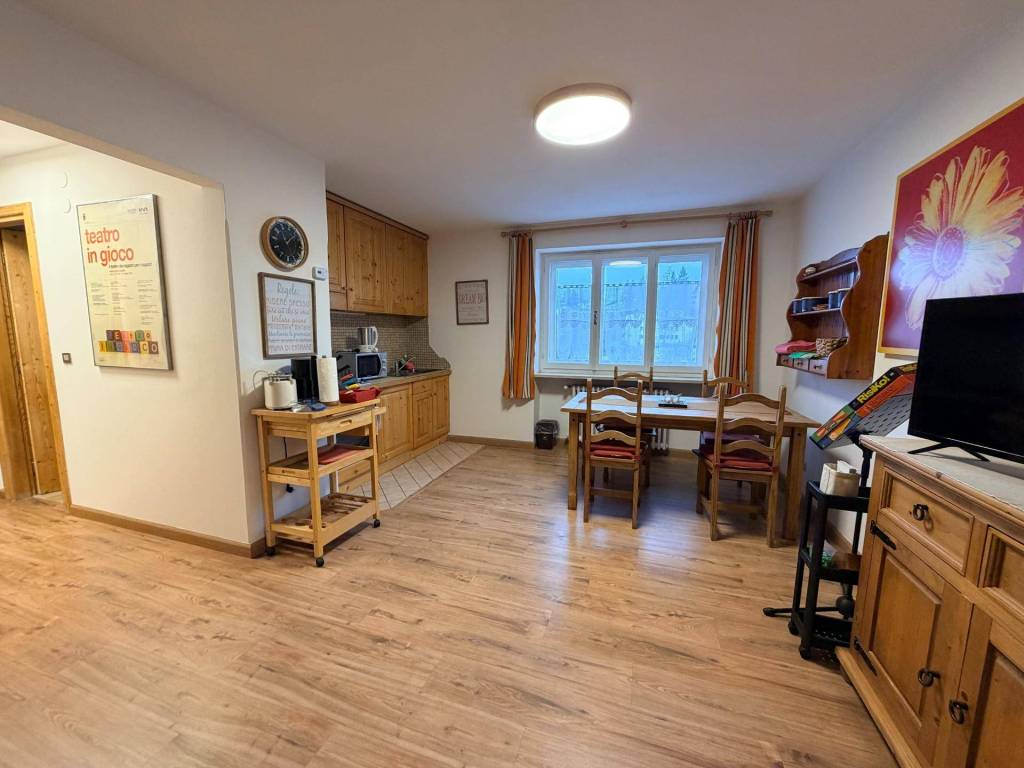 Appartamento a Tarvisio in Via Monte Borgo, 20 - Foto 2