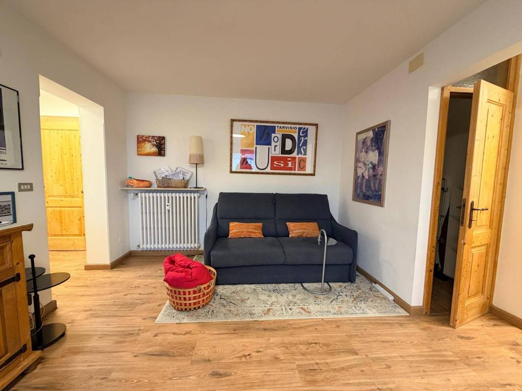 Appartamento a Tarvisio in Via Monte Borgo, 20 - Foto 3