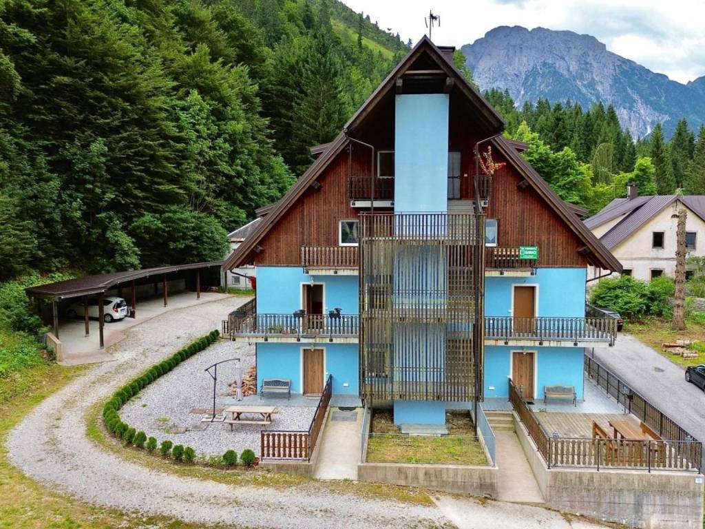 Appartamento a Tarvisio in Via Generale Cantore, 7 - Foto 2