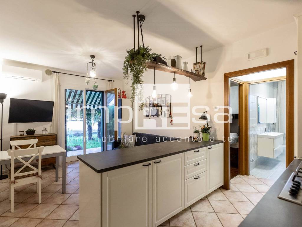 Appartamento a Salgareda in VIA BENEDETTO CROCE, 48 - Foto 3