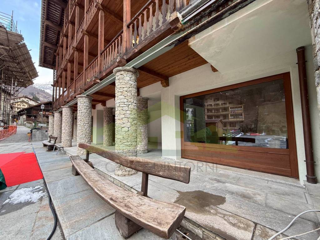 Immobile a Alagna valsesia in piazza regina margherita, 1 - Foto 3