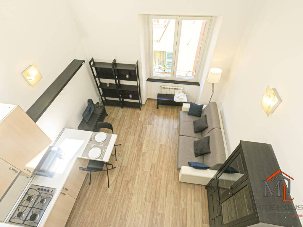 Appartamento a Genova in Via Alfredo d'Andrade, 26 - Foto 2