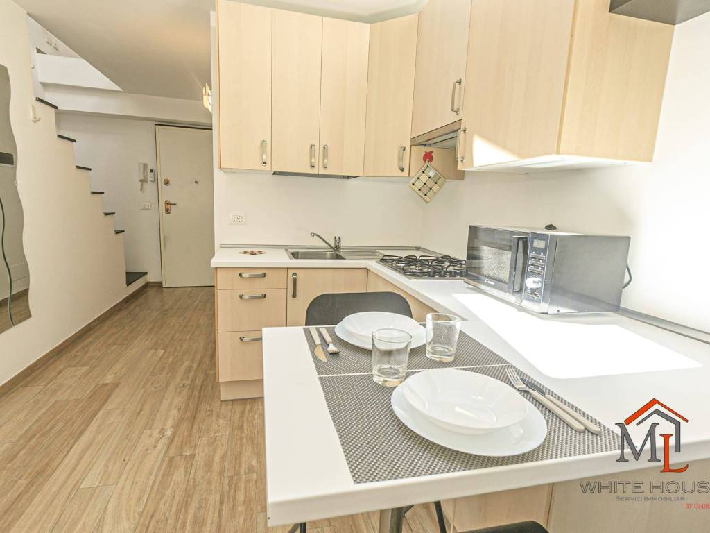 Appartamento a Genova in Via Alfredo d'Andrade, 26 - Foto 4