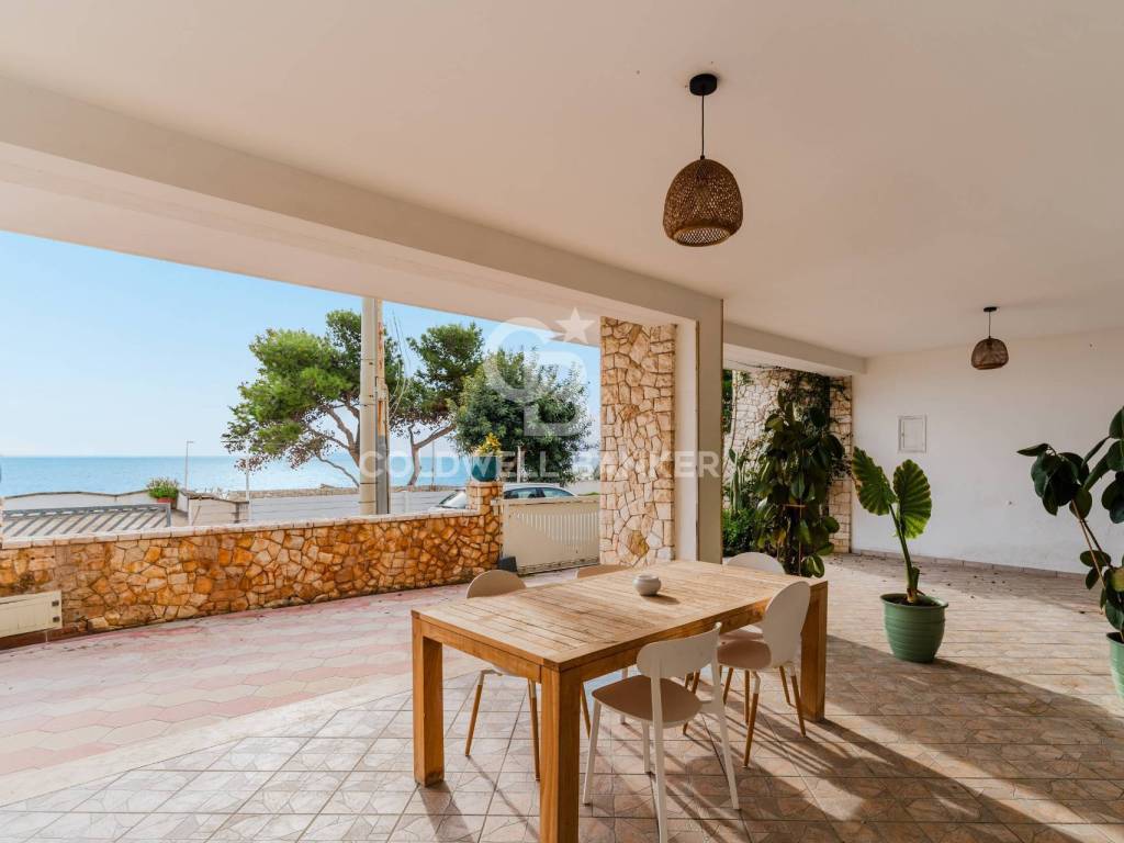 Villa a Castro in Via Litoranea Tricase - Foto 2